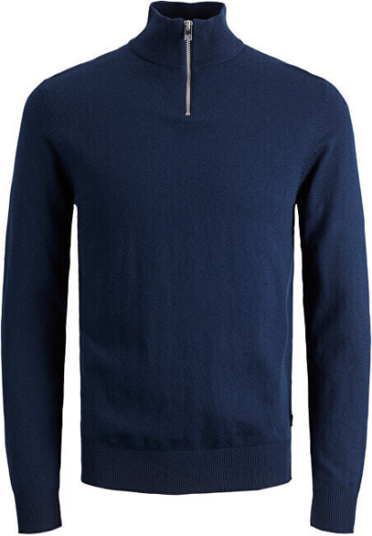 Свитер Jack & Jones JJEEMIL Navy Blaze