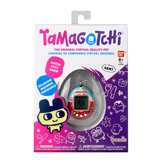 Интерактивное животное Bandai TAMAGOTCHI- FLOAT