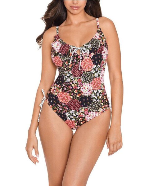 Skinny Dippers Jellyroll Rosalina Suit One-Piece Women's