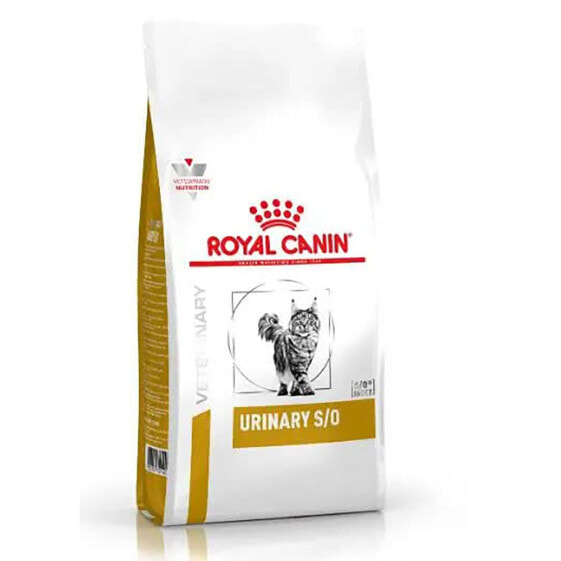 ROYAL Vet Urinary S/O LP34 7kg Cat Feed