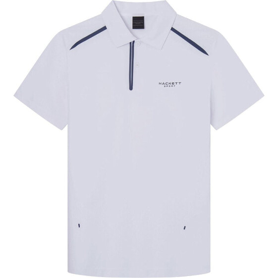 HACKETT Hs Tape short sleeve polo