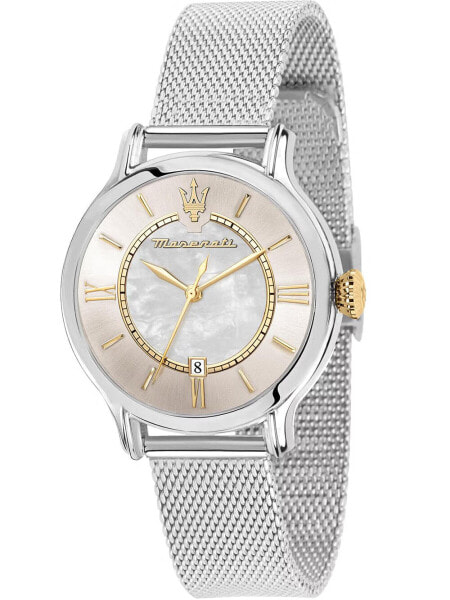Часы Maserati R8853118514 Epoca Ladies Watch 34mm