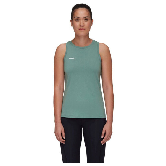 MAMMUT Core Logo sleeveless T-shirt