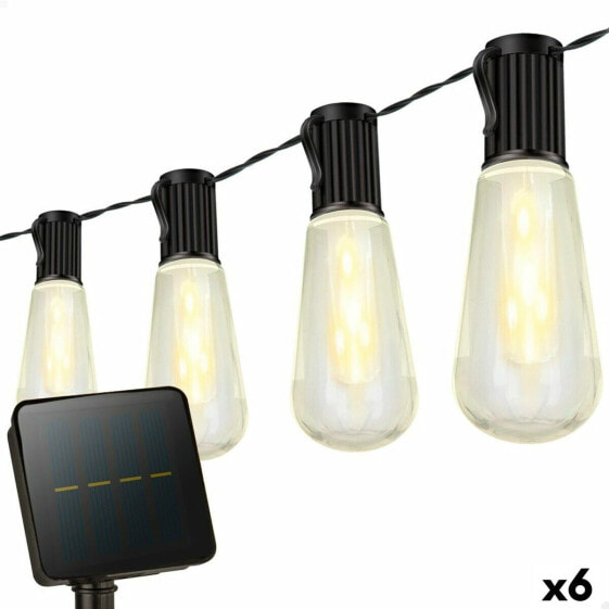 Светодиодные гирлянды Aktive LED 200 x 11 x 4 cm (6 штук)