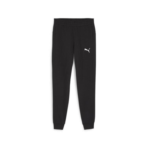 Puma Teamgoal Casuals Pants - Black-puma White