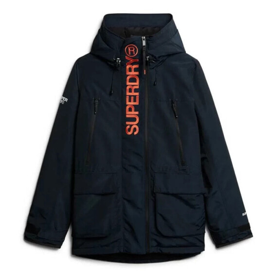 SUPERDRY Ultimate Embroidered jacket