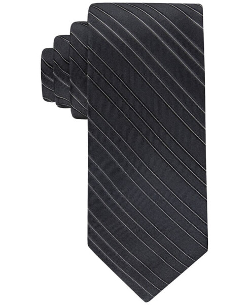 Men's Pinstripe Tie