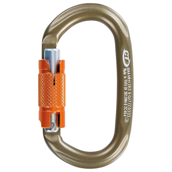 CLIMBING TECHNOLOGY Pillar WG HC Snap Hook