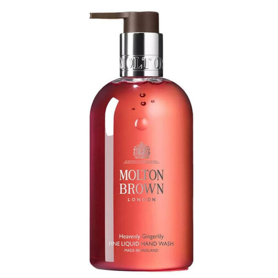 Molton Brown Heavenly Gingerlily Fine Liquid Hand Wash (300 ml)