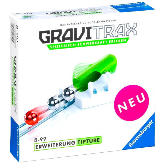 Настольная игра Ravensburger GraviTrax Extension Kit Tip Tube
