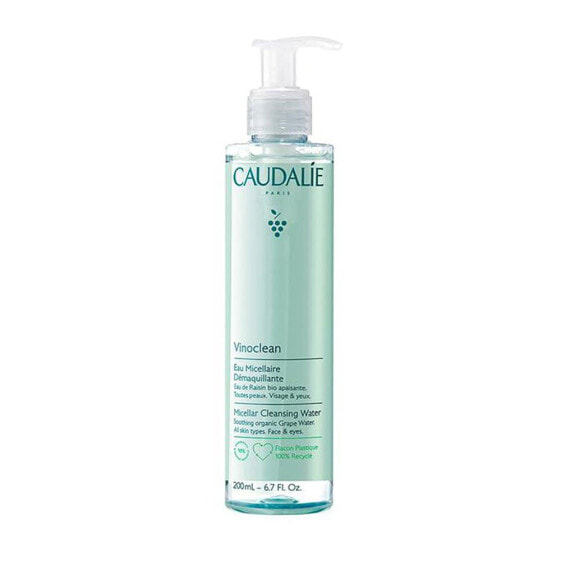 CAUDALIE Vinoclean Micellar Cleansing Water 200ml