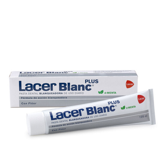 Зубная паста Lacer Blanc Plus Pasta Dental Blanqueadora Sabor Menta 125 ml