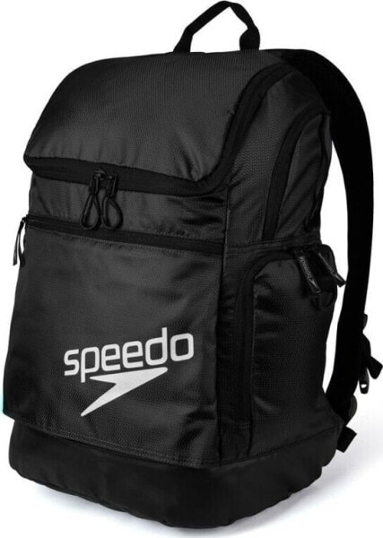 Speedo Plecak sportowy TEAMSTER 2.0 czarny 35 l