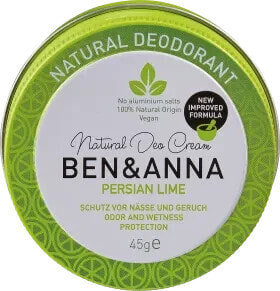 Deo Creme Deodorant Persian Lime, 45 g