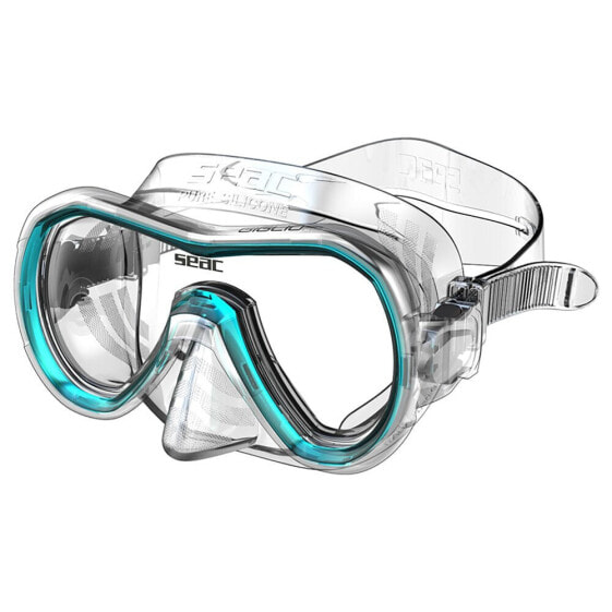 SEACSUB Giglio MD Clear diving mask