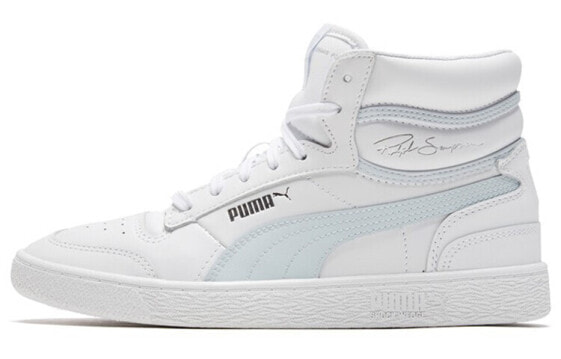 PUMA Ralph Sampson Mid 370847-11 Athletic Shoes