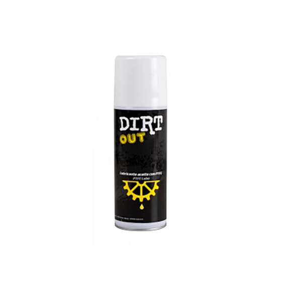 ELTIN Teflon Spray Degreaser 400ml