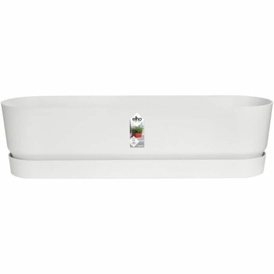 Ящик для цветов Elho Planter White Plastic 70 см