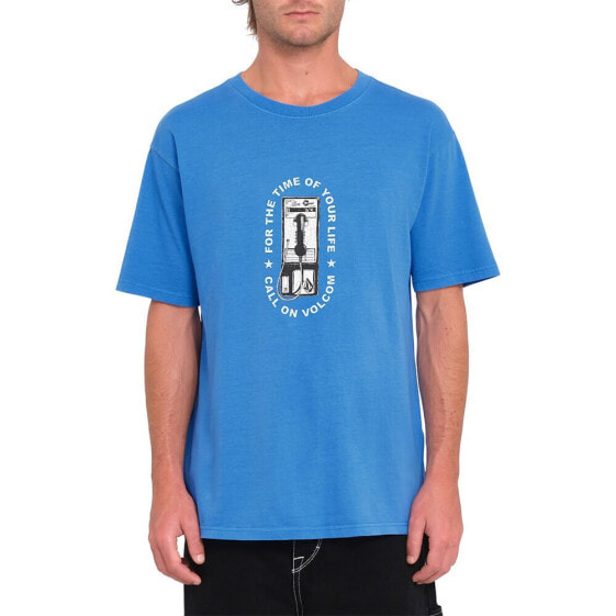 VOLCOM Time Of Your Life short sleeve T-shirt