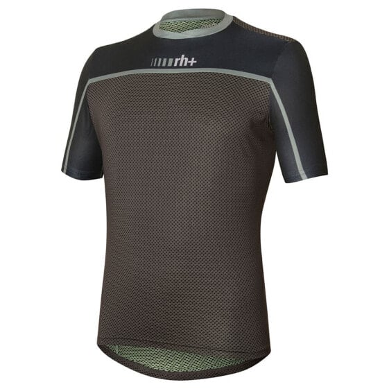 rh+ Trail short sleeve jersey