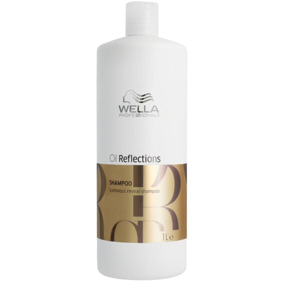 Wella Oil Reflections Shine Shampoo Шампунь для придания блеска тусклым волосам