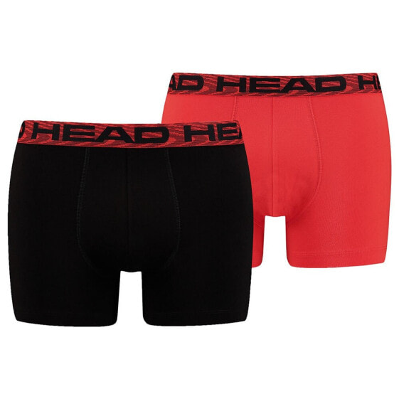 Боксерки мужские HEAD Seasonal Boxer, 2 штуки