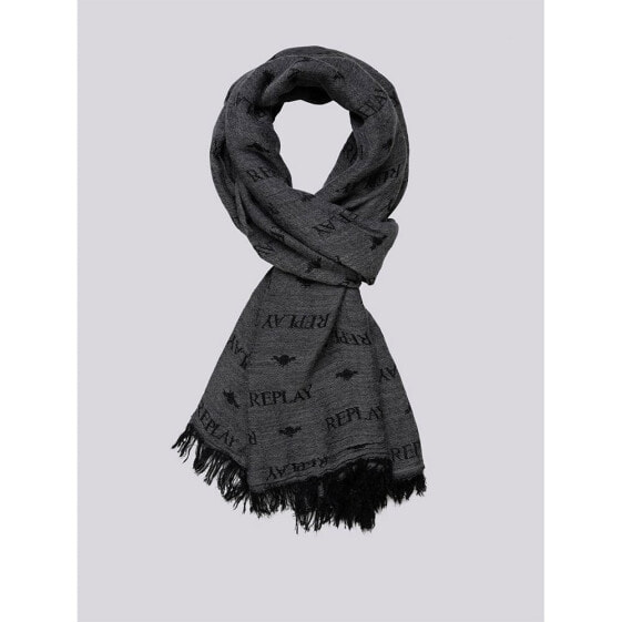 REPLAY MMC002.000.A0383B Scarf