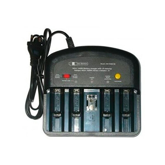 Зарядное устройство для стандартных аккумуляторов AQUAS Multicharger For Ni-Cd & Ni-Mh