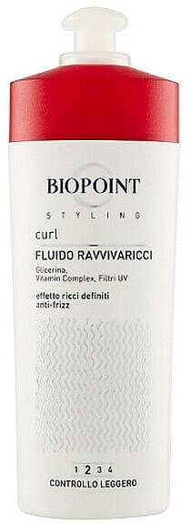 Haarstyling-Fluid