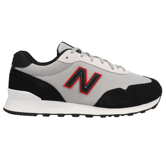 New Balance 515 Lace Up Mens Grey Sneakers Casual Shoes ML515TRP