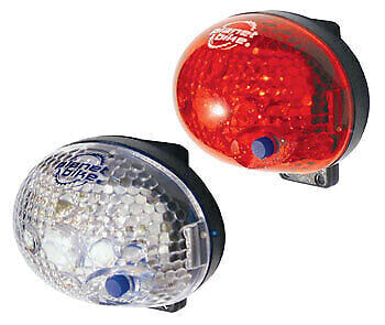 Planet Bike Blinky Headlight and Taillight Set