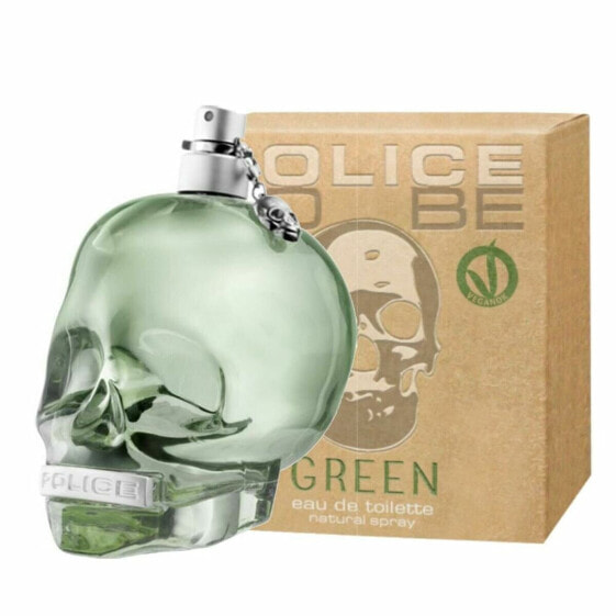 Парфюмерия унисекс Police To Be Green EDT 75 ml