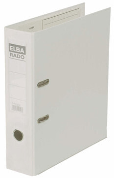 ELBA Rado Plast - A4 - White - 500 sheets - 80 mm - 1 pc(s)