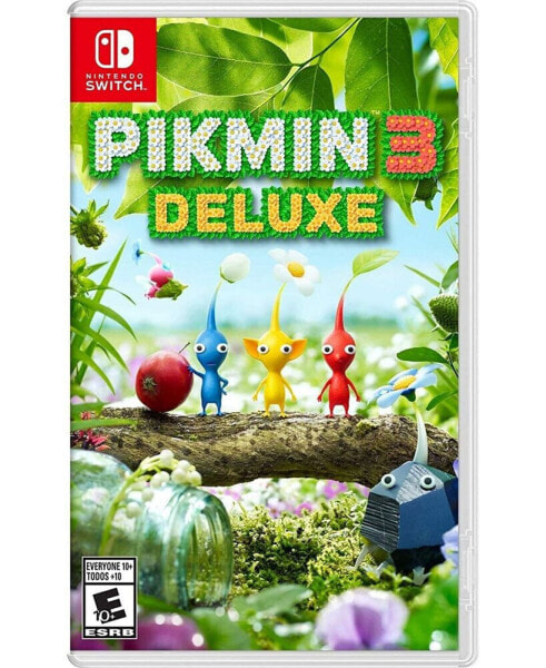 Игра для Nintendo Switch Nintendo Pikmin 3 Deluxe