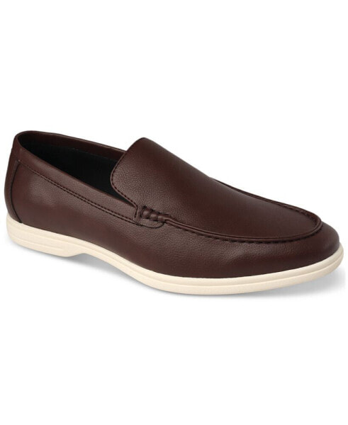 Men's Porter Faux Leather Loafer, Created for Macy's