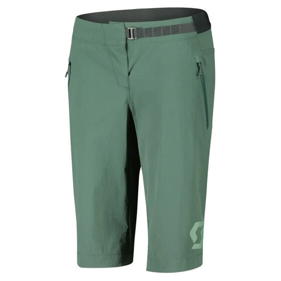 SCOTT Trail Vertic W/PAD shorts