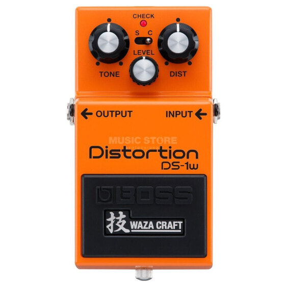 Boss DS-1W Distortion