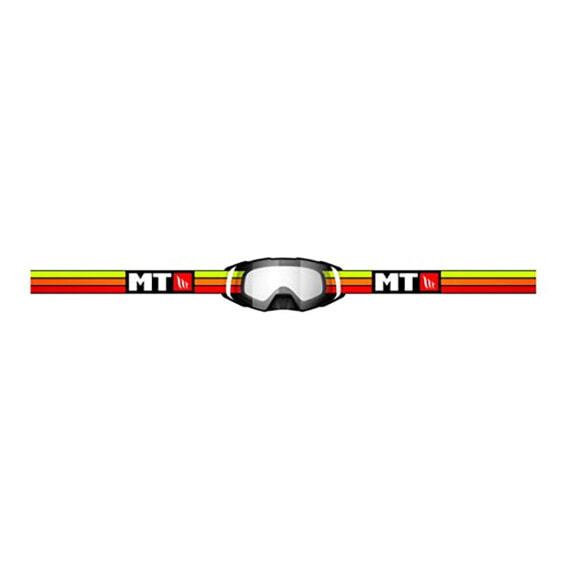 Аксессуары горнолыжные MT HELMETS MX-Evo Infinity очки