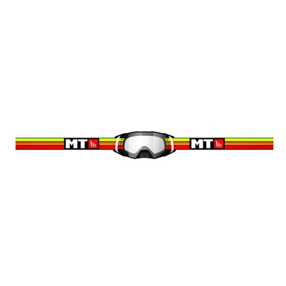 MT HELMETS MX-Evo Infinity Goggles