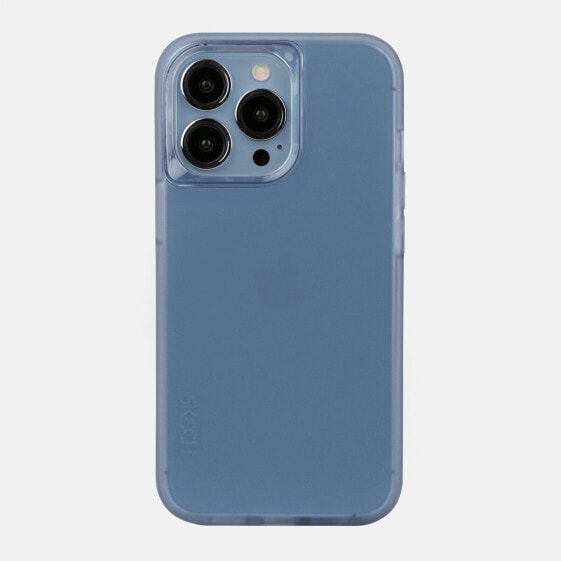Skech Hard Rubber Case| Apple iPhone 14 Pro Max| blau| SKIP-PM22-HR-BLU
