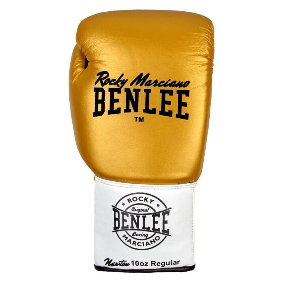 BENLEE Newton Leather Boxing Gloves