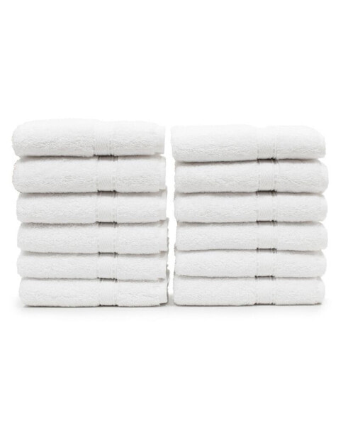 Sinemis 12-Pc. Washcloth Set