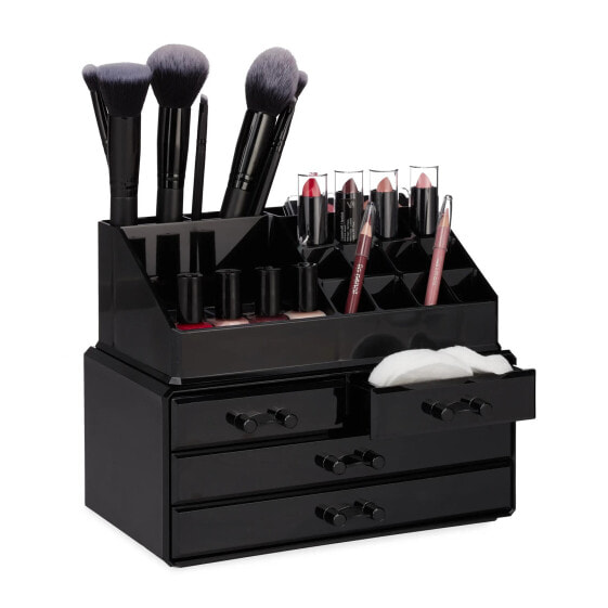 Make Up Organizer mit 4 Schubfächern