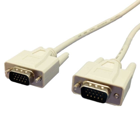 EUROCONNEX HDB15M - HDB15M 14C+1 VGA Cable 1.8 m