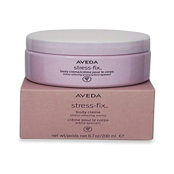 Увлажняющий крем для тела Aveda Stress Fix 200 ml