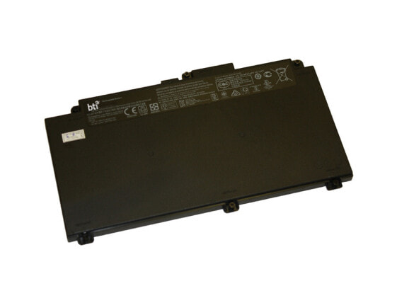BTI Origin Storage Replacement Battery for HP Probook 640 G4 645 G4 650 G4 replacing OEM part numbers CD03XL 931702-421 931719-850 931702-541 // 11.4V 4212mAh 48Whr - Battery - HP - 931702-421 931702-541 931719-850 CD03XL