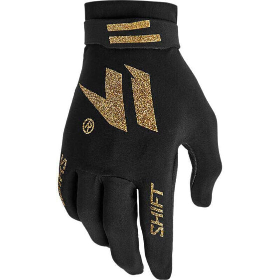 FOX RACING MX Black Label Invisible off-road gloves