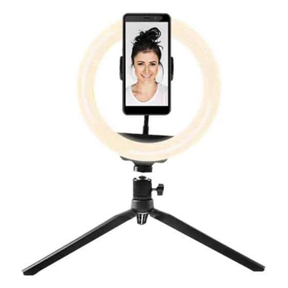 DENVER RLS-801 8´´ Tripod ring light