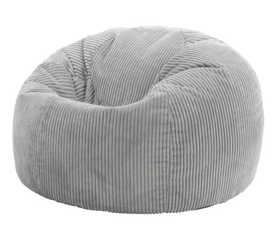 Klassischer Sitzsack BeanBag, Cord