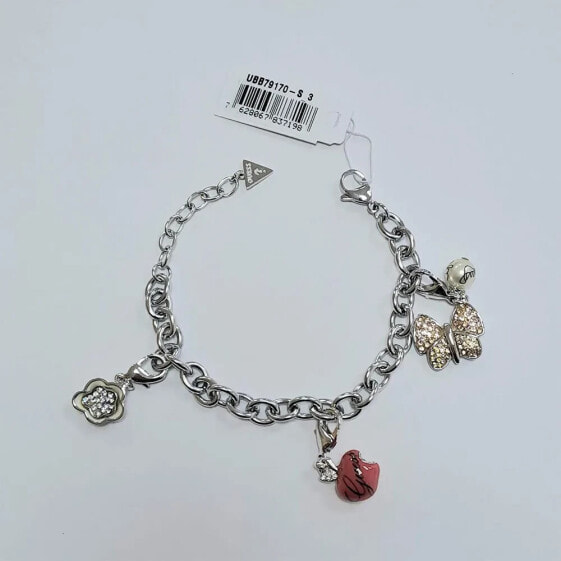 GUESS Iconic Charm S_3 Bracelet